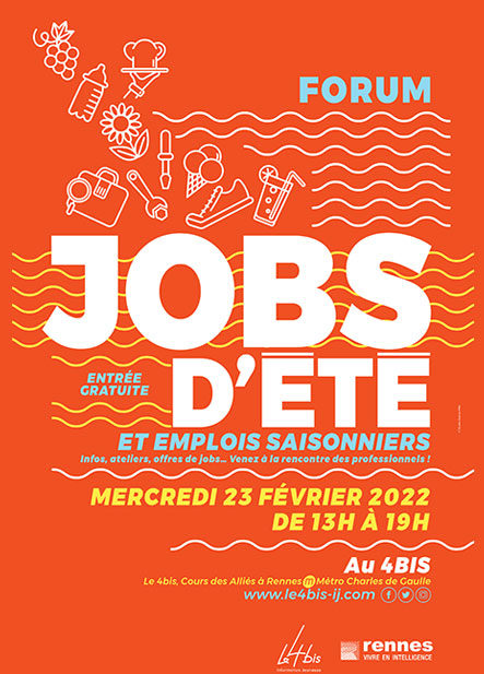 salon jobs rencontres