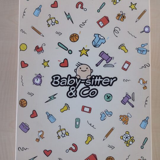 Baby-sitter & Co : un outil ludo-pédagogique pour mieux connaître les missions de baby-sitting