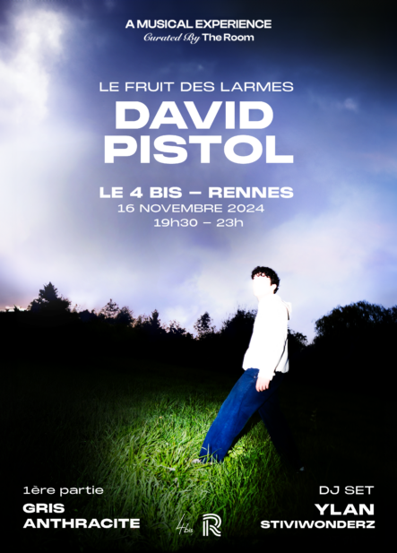 David Pistol – Release Party