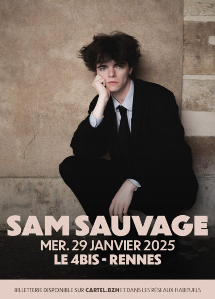 Sam Sauvage