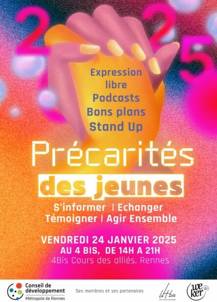 Précarité des jeunes : sortir de l’ombre