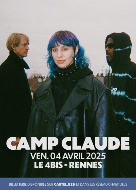 Camp Claude